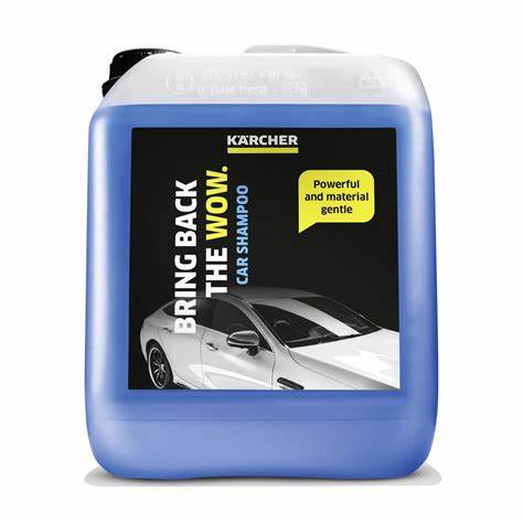 Car shampoo **5 L