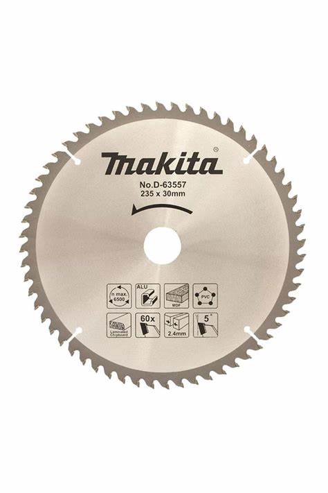 MAKITA D-63557 MULTi 235MM 60DiŞ TESTERE
