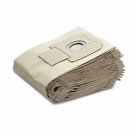PAPER FiLTERiNG BAG KAERCHER 10 STK.