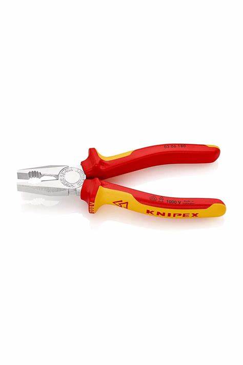 KNIPEX 03 06 180 VDE KOMBINE PENSE