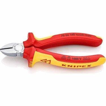 KNIPEX 70 06 180 VDE YAN KESKI