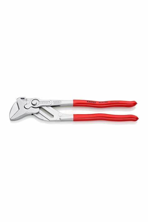 KNIPEX 86 03 300 DÜZ ÇENE AYARLI PENSE