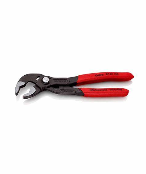 KNIPEX 87 01 150 AYARLI PENSE COBRA