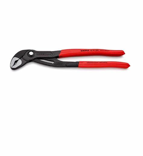 KNIPEX 87 01 300 AYARLI PENSE COBRA