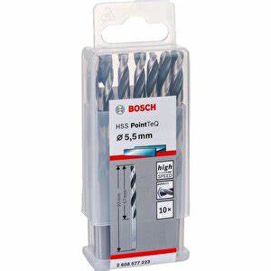 HSSPOiNTTEQ METAL MATKAP UCU 5,5MM 10'LU