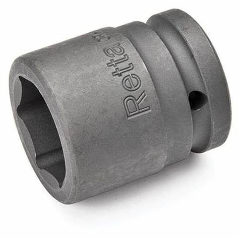 3/4" 6 KÖŞE DERiN HAVALI LOKMA 32 MM