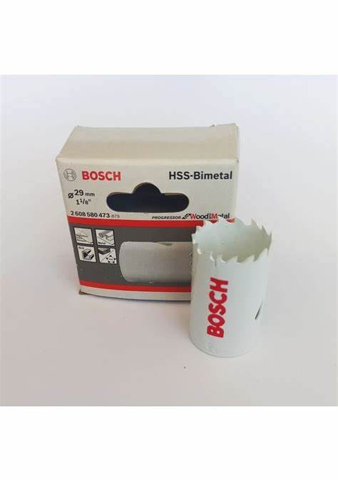 HSS Bi-METAL DELiK AÇMA TESTERESi 29 MM