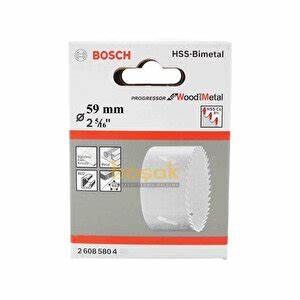 HSS Bi-METAL DELiK AÇMA TESTERESi 59 MM