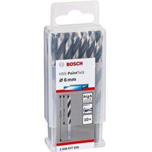 HSSPOiNTTEQ METAL MATKAP UCU 6,0MM 10'LU