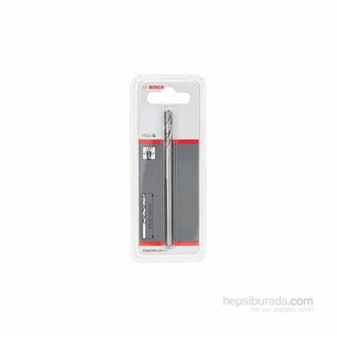 Standart Panç Merkezleme Ucu HSS-G 102mm