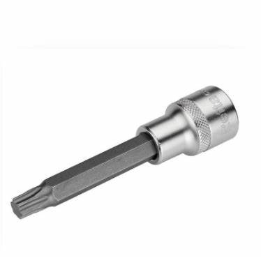1/2" UZUN LOKMALI TORX BiTS T20