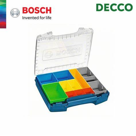 CARRYiNG CASE i-BOXX 72 SET 10