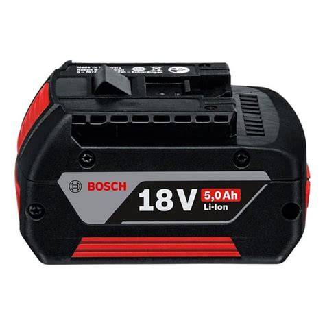 GBA 18V 5.0 Ah Akü