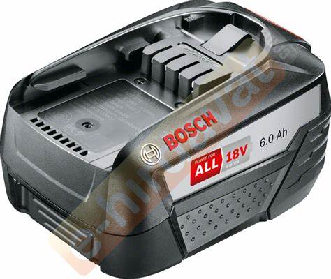 AKÜ PAKETi PBA 18V 6.0AH W-C