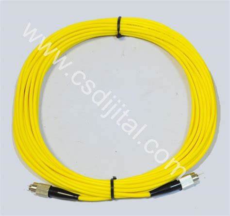 FiBER OPTiK KABLO