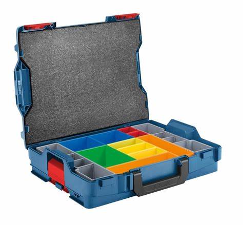 L-BOXX 102 12 PARÇA TAŞIMA ÇANTASI SETi