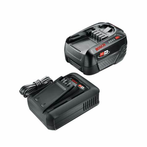 18V BAŞLANGIÇ SETi 1X4.0 AH + GAL 18V-40