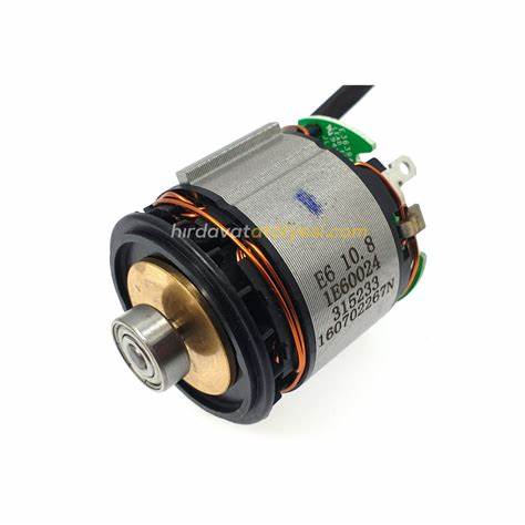 Fırçasız DC-Motor