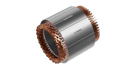 Stator muhafazası