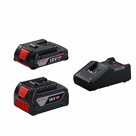 1x2.0Ah+1x4.0Ah+GAL 18V-40, C