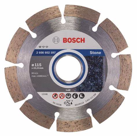 ELMAS KESME DiSK SFSTONE 115*22,23MM