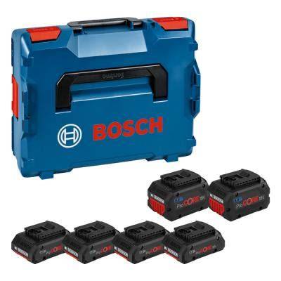 Battery Pack 4x PC18V4.0 + 2x PC18V 8.0