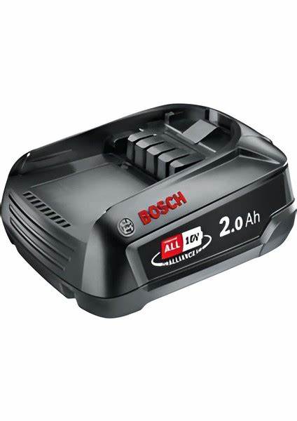 AKÜ PAKETi PBA 18V 2,0 AH W-B