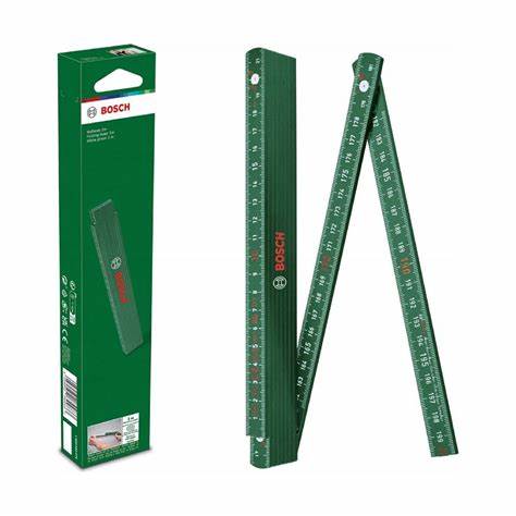 Katlanır Metre 2m
