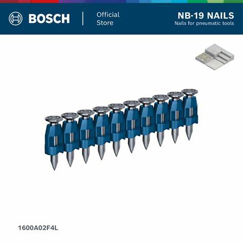 NB-19 (1000 CONCRETE NAiLS, LENGTH 19MM)