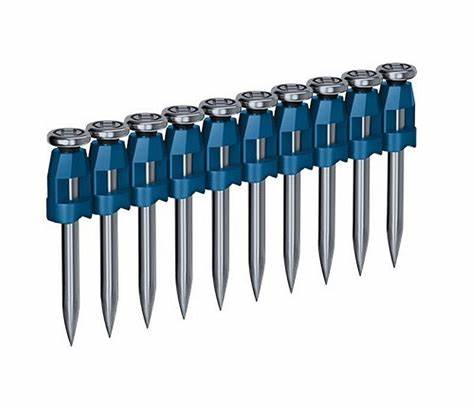 NB-25 (1000 CONCRETE NAiLS, LENGTH 25MM)