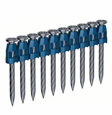 NK-35 (1000 CONCRETE NAiLS, LENGTH 35MM)