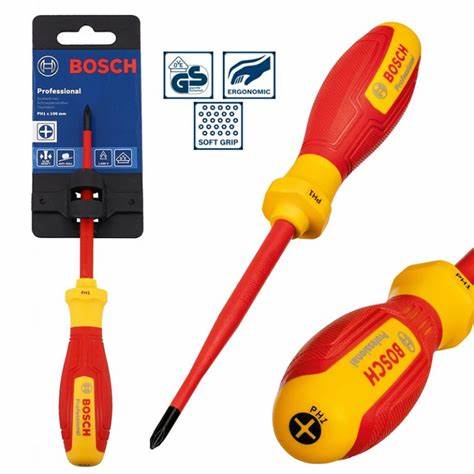 TORNAViDA VDE SCREWDRiVER PH1