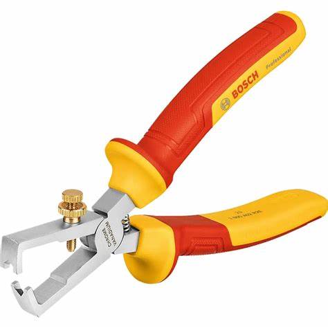 SIYIRMA PENSLERi VDE WiRE STRiPPER 160MM
