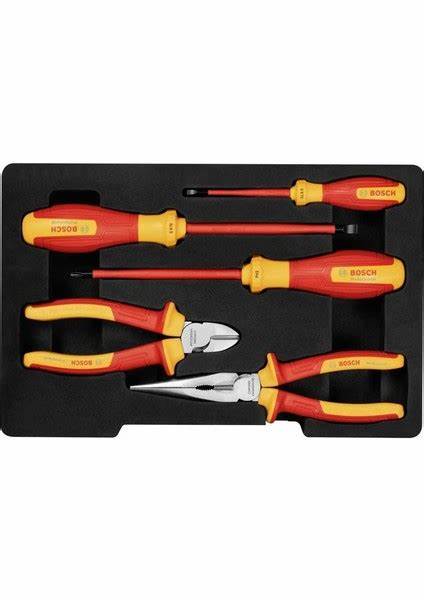 EL ALETi VDE MiXED SET 5PC