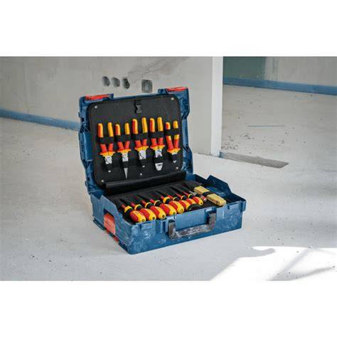 EL ALETi MiXED SET ELECTRiCiAN´S CASE 28