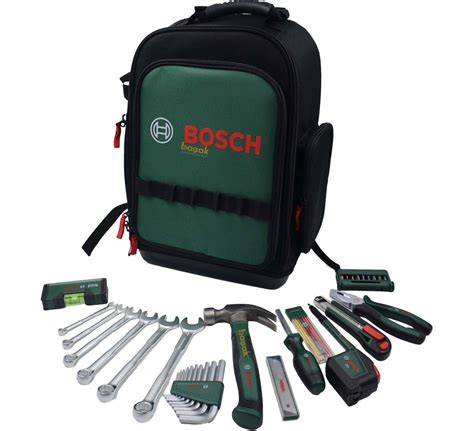 EL ALETi BACK PACK SET