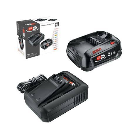 BATARYA SETi STARTER-SET 18V