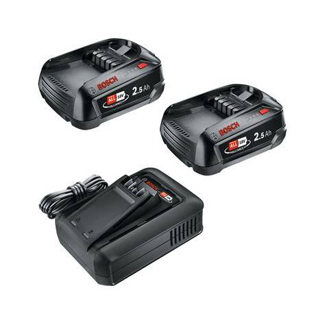 BATARYA SETi STARTER-SET 18V
