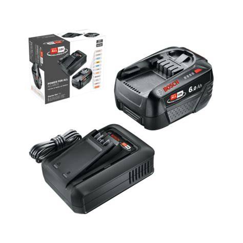 BATARYA SETi STARTER SET 18 V