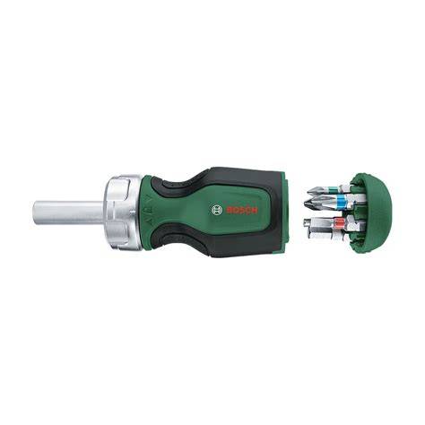 TORNAViDA STUBBY BiT RATCHET SCREWDRiVER