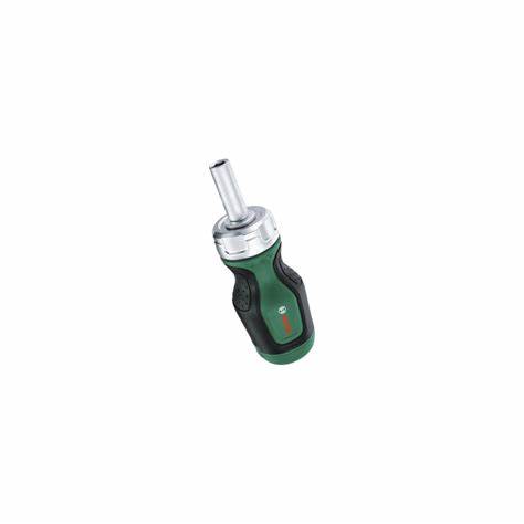 TORNAViDA STUBBY BiT RATCHET SCREWDRiVER