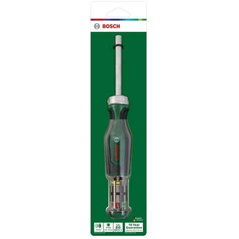 TORNAViDA BiT RATCHET SCREWDRiVER WiTH 1