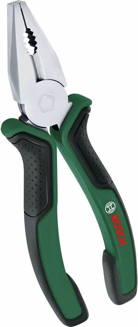 KOMBiNE PENSE COMBiNATiON PLiERS 180MM