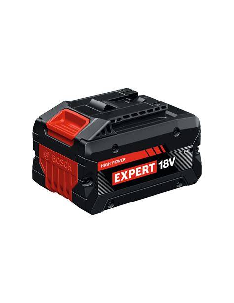 EXBA18V-80 Expert Akü