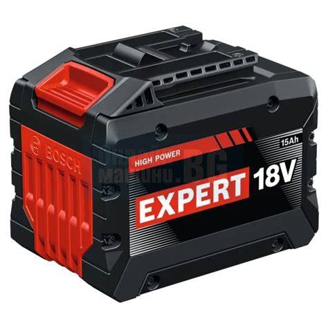 EXBA18V-150 Expert Akü