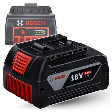 GBA 18V 4.0Ah Akü