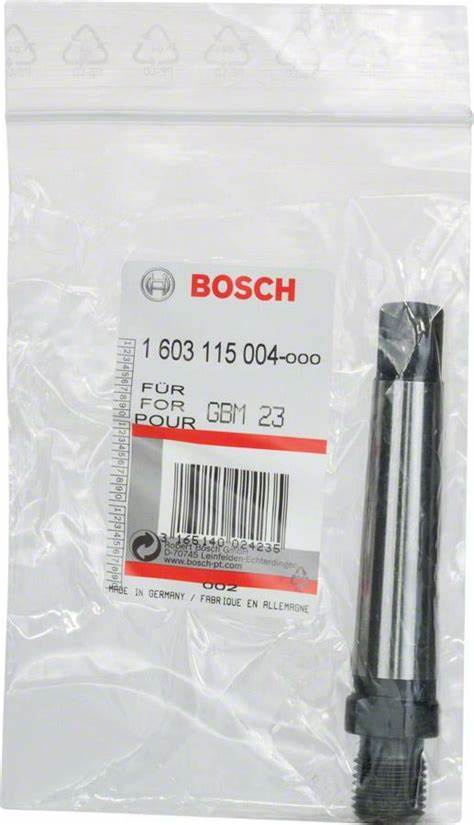 MORS KONiSi MT2 > 5/8"-16UNF GBM…