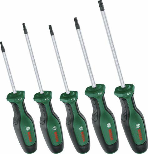 TORX MERCiMEK BAŞLi ViDA