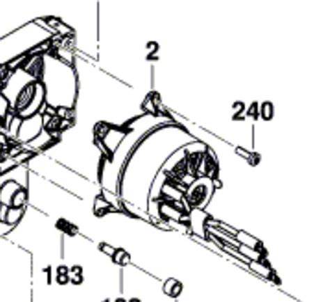Fırçasız DC-Motor C1000