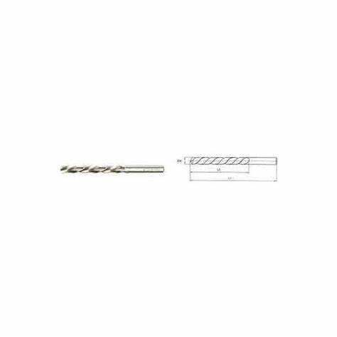 HSS  DIN 338 RN  HADDE MTK    4.7   MM.